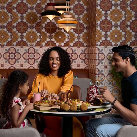 Aparthotel Adagio Dubai Deira エクステリア 写真