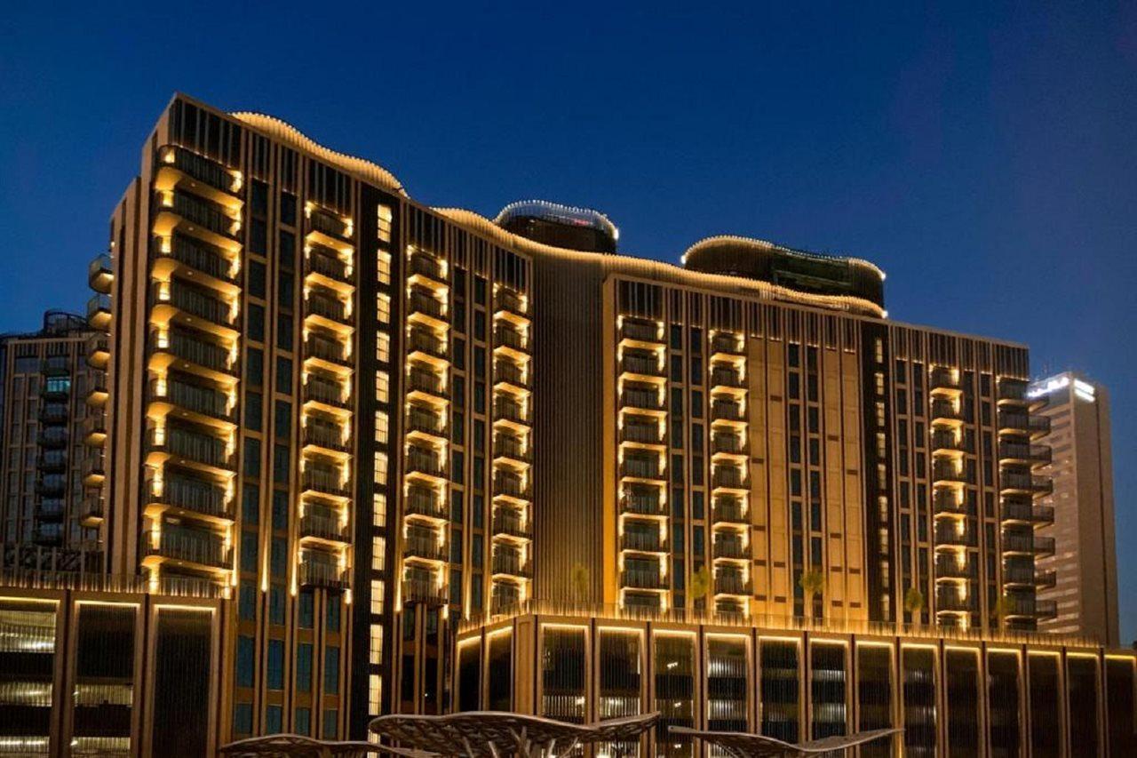 Aparthotel Adagio Dubai Deira エクステリア 写真