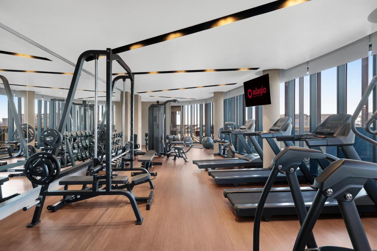 Aparthotel Adagio Dubai Deira エクステリア 写真