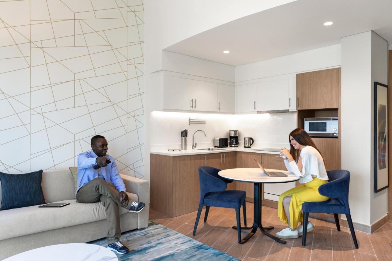 Aparthotel Adagio Dubai Deira エクステリア 写真