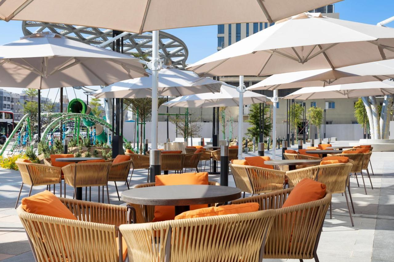 Aparthotel Adagio Dubai Deira エクステリア 写真