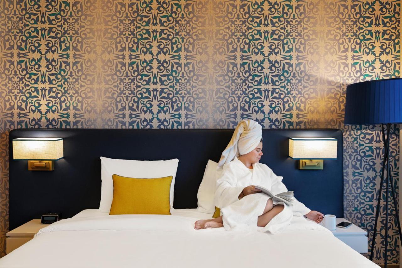Aparthotel Adagio Dubai Deira エクステリア 写真