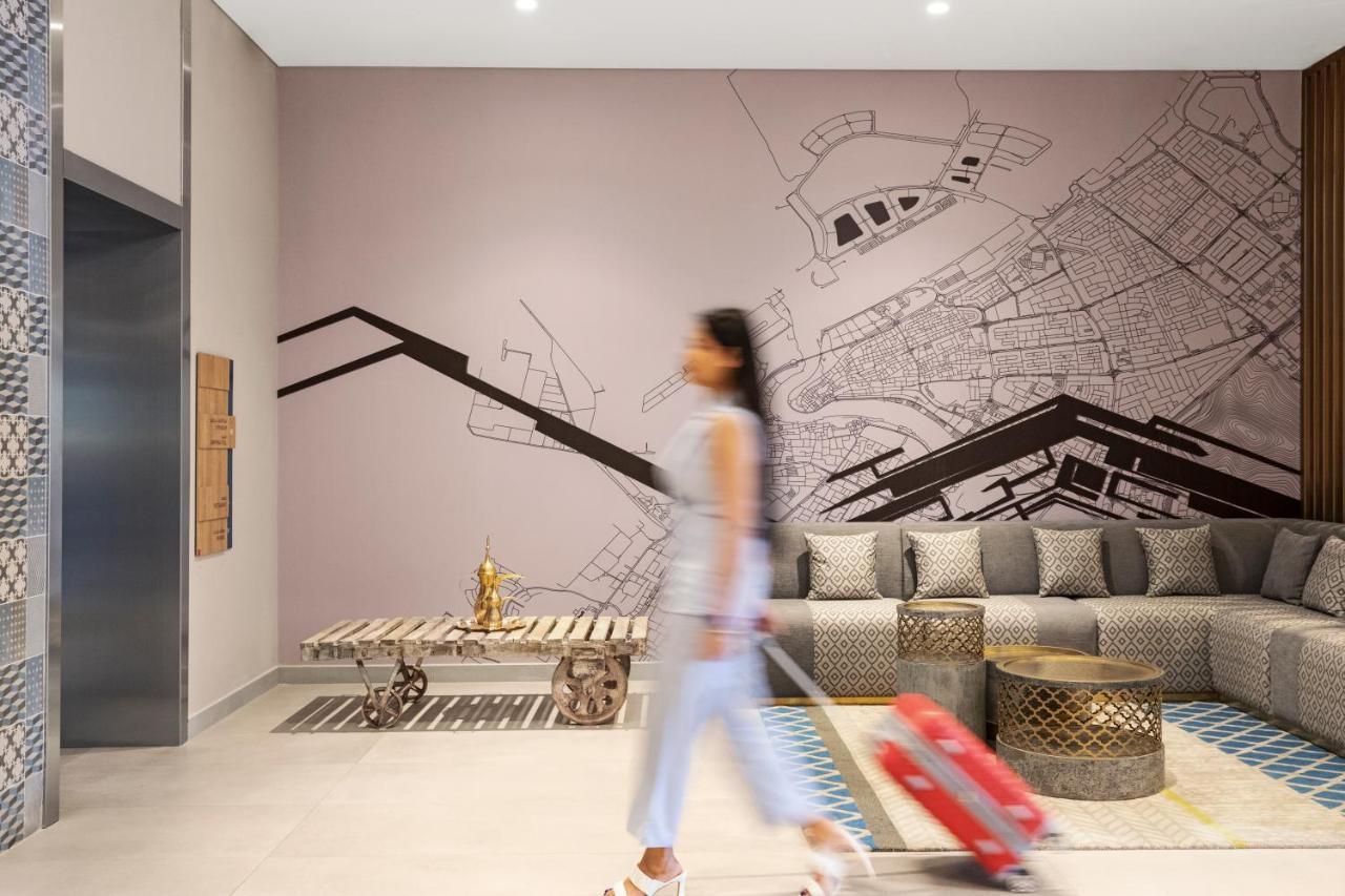 Aparthotel Adagio Dubai Deira エクステリア 写真