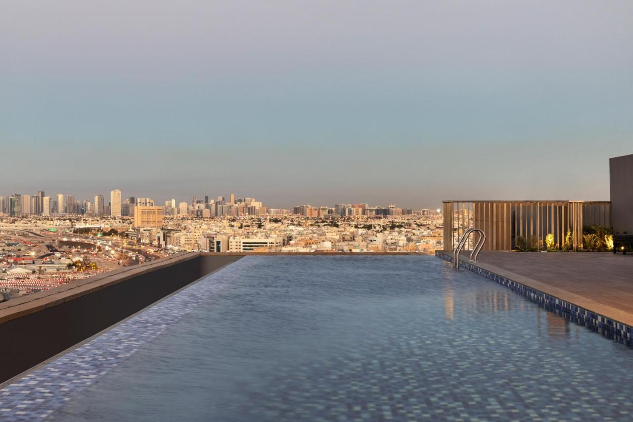 Aparthotel Adagio Dubai Deira エクステリア 写真
