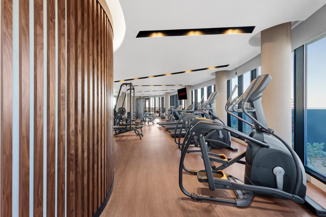 Aparthotel Adagio Dubai Deira エクステリア 写真