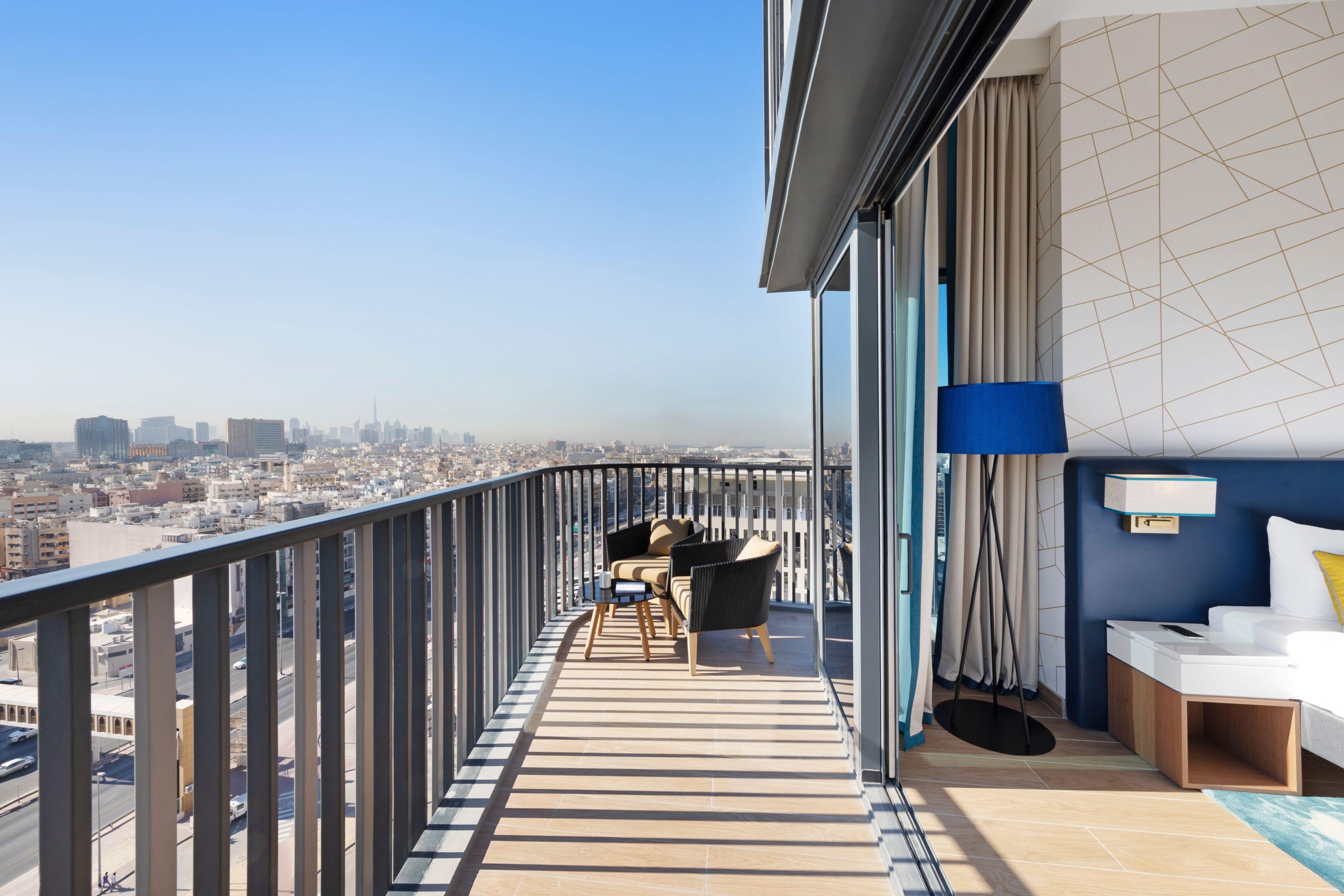Aparthotel Adagio Dubai Deira エクステリア 写真