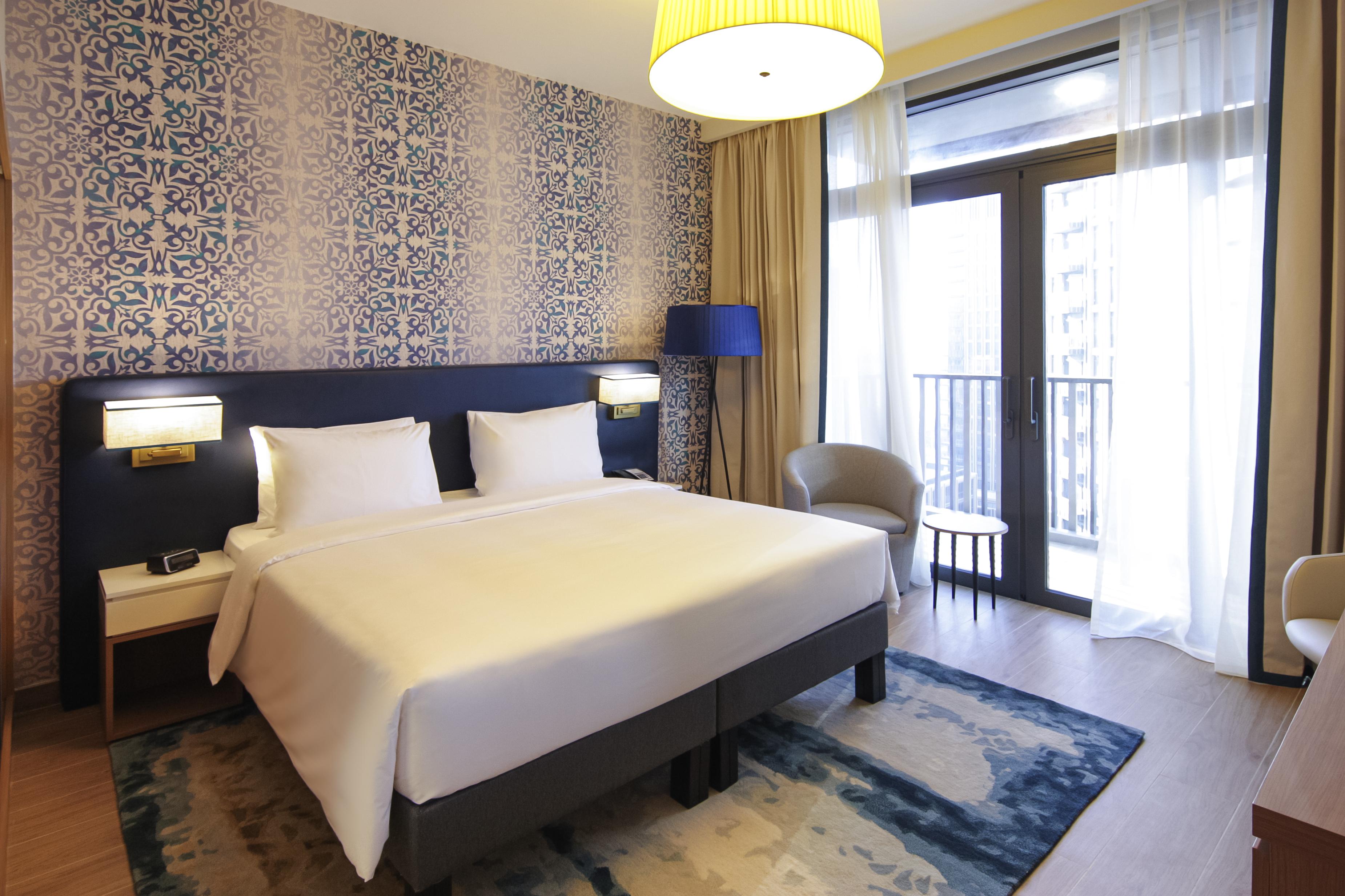 Aparthotel Adagio Dubai Deira エクステリア 写真