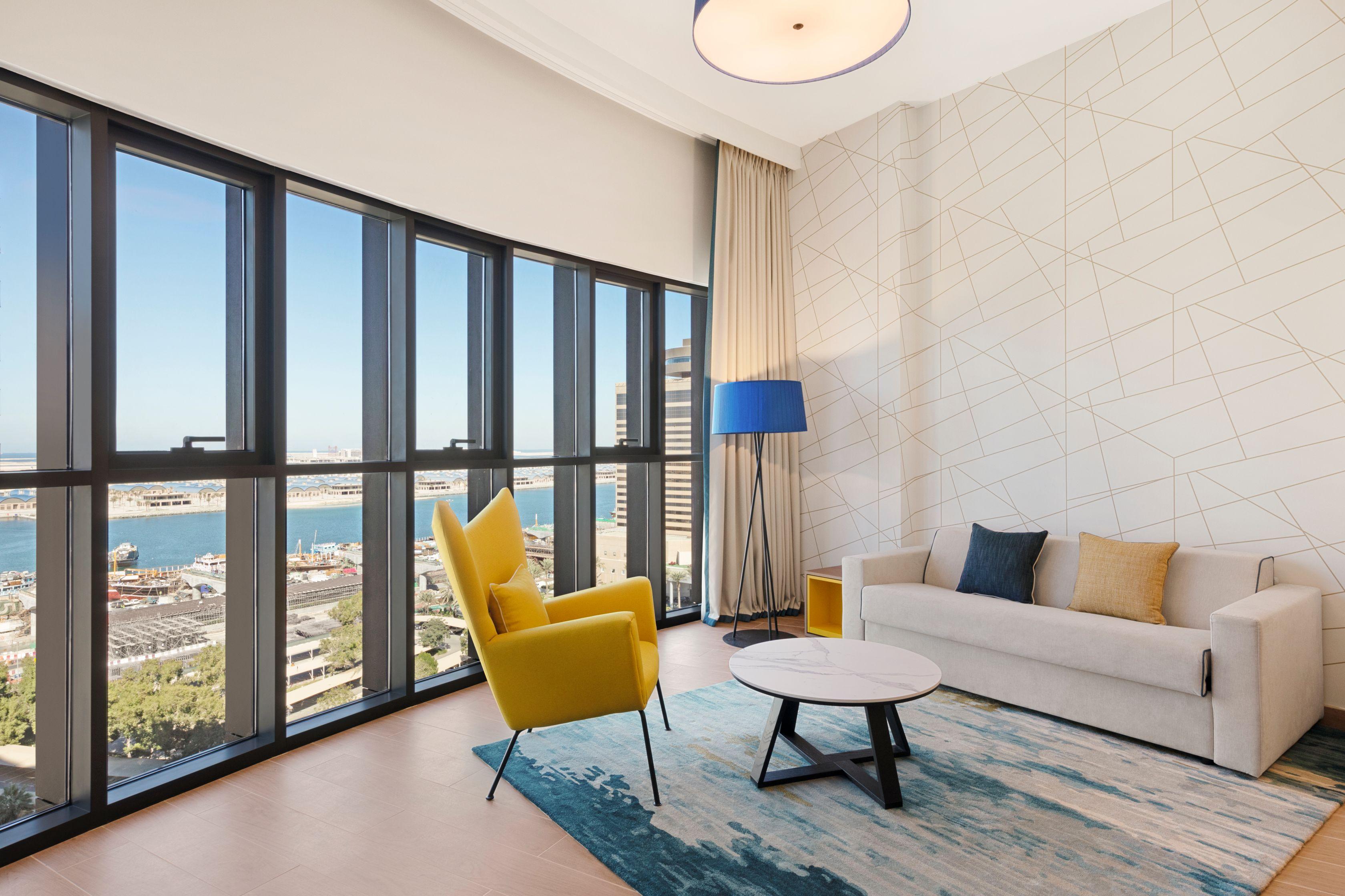 Aparthotel Adagio Dubai Deira エクステリア 写真