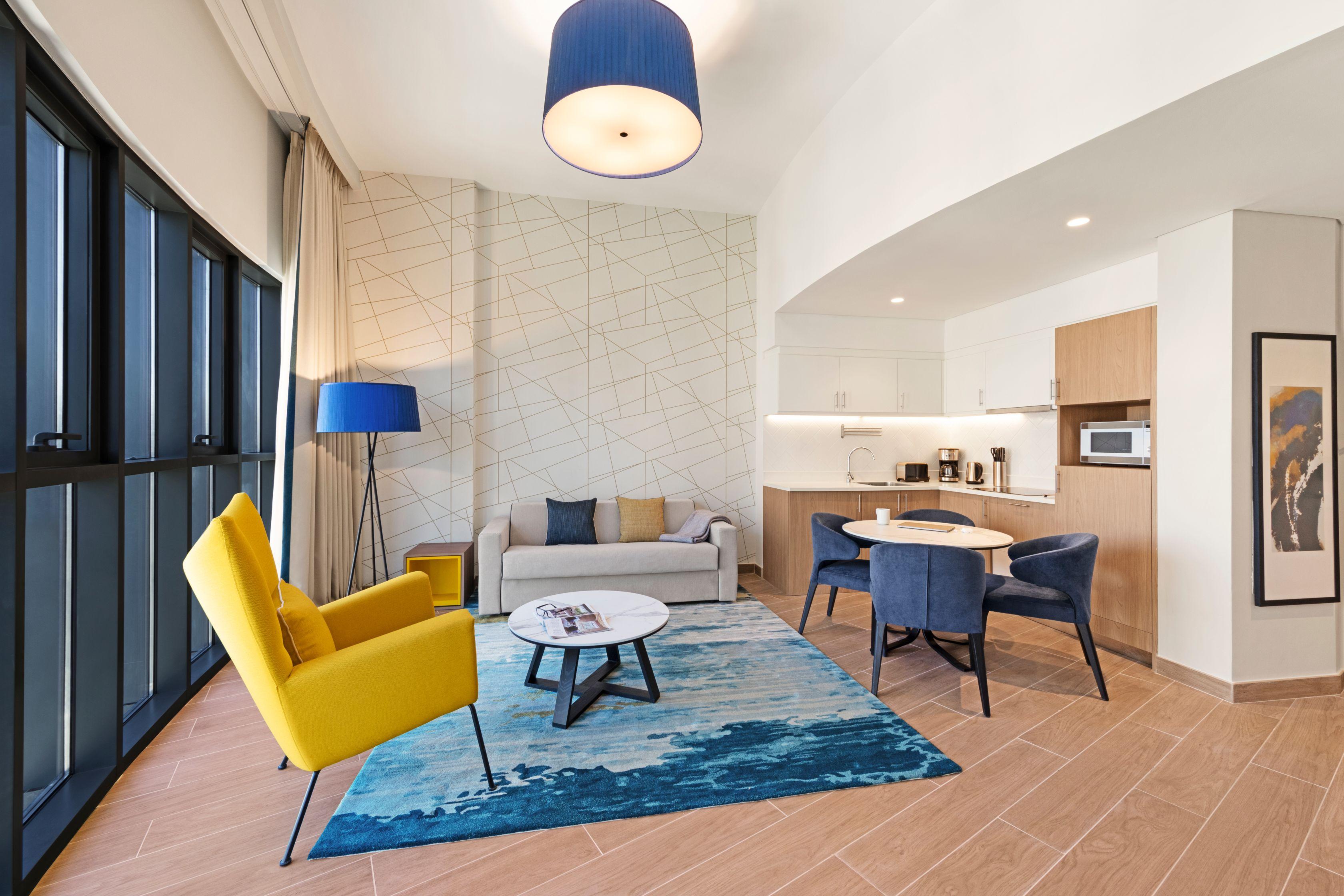Aparthotel Adagio Dubai Deira エクステリア 写真