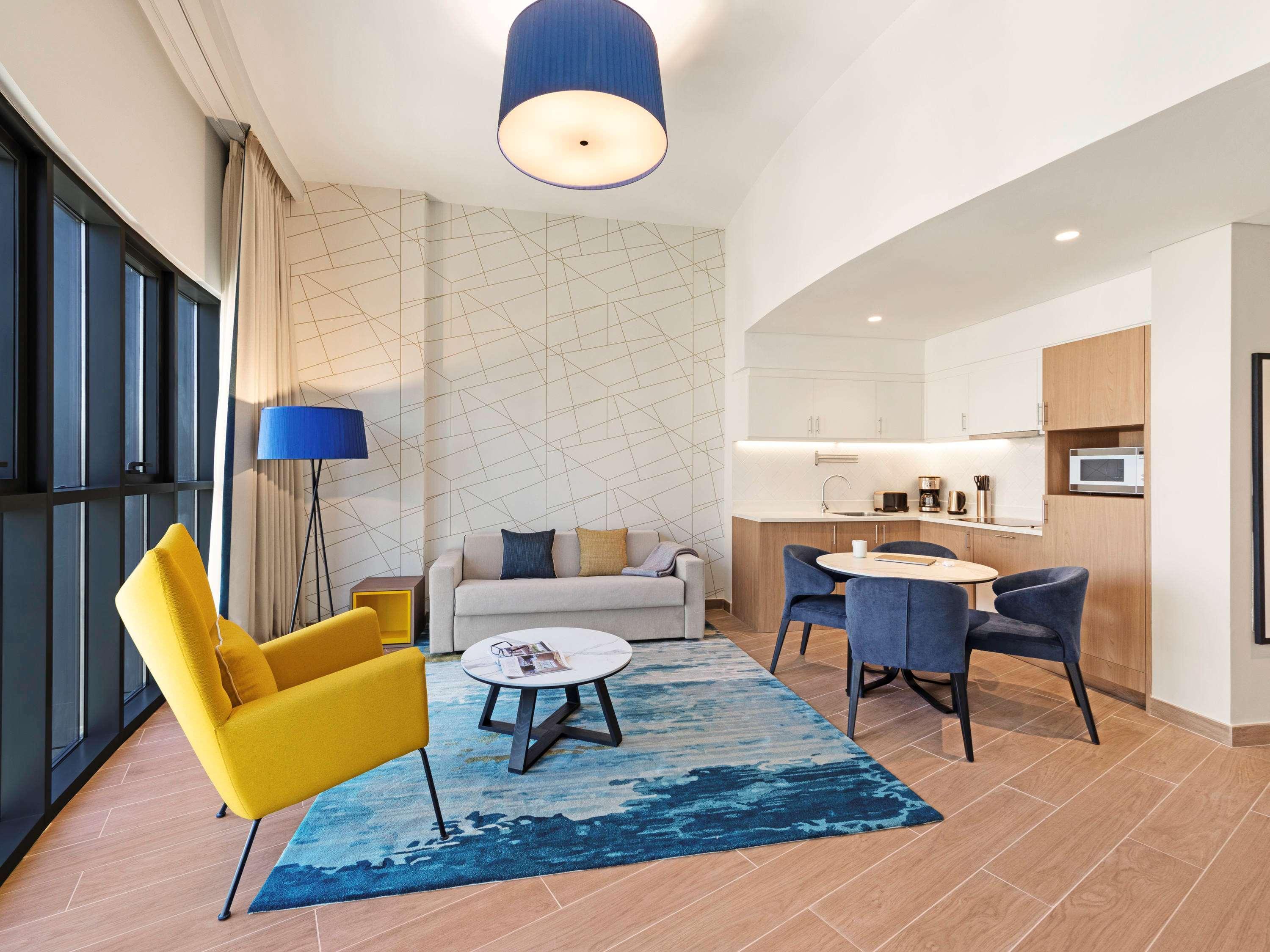 Aparthotel Adagio Dubai Deira エクステリア 写真
