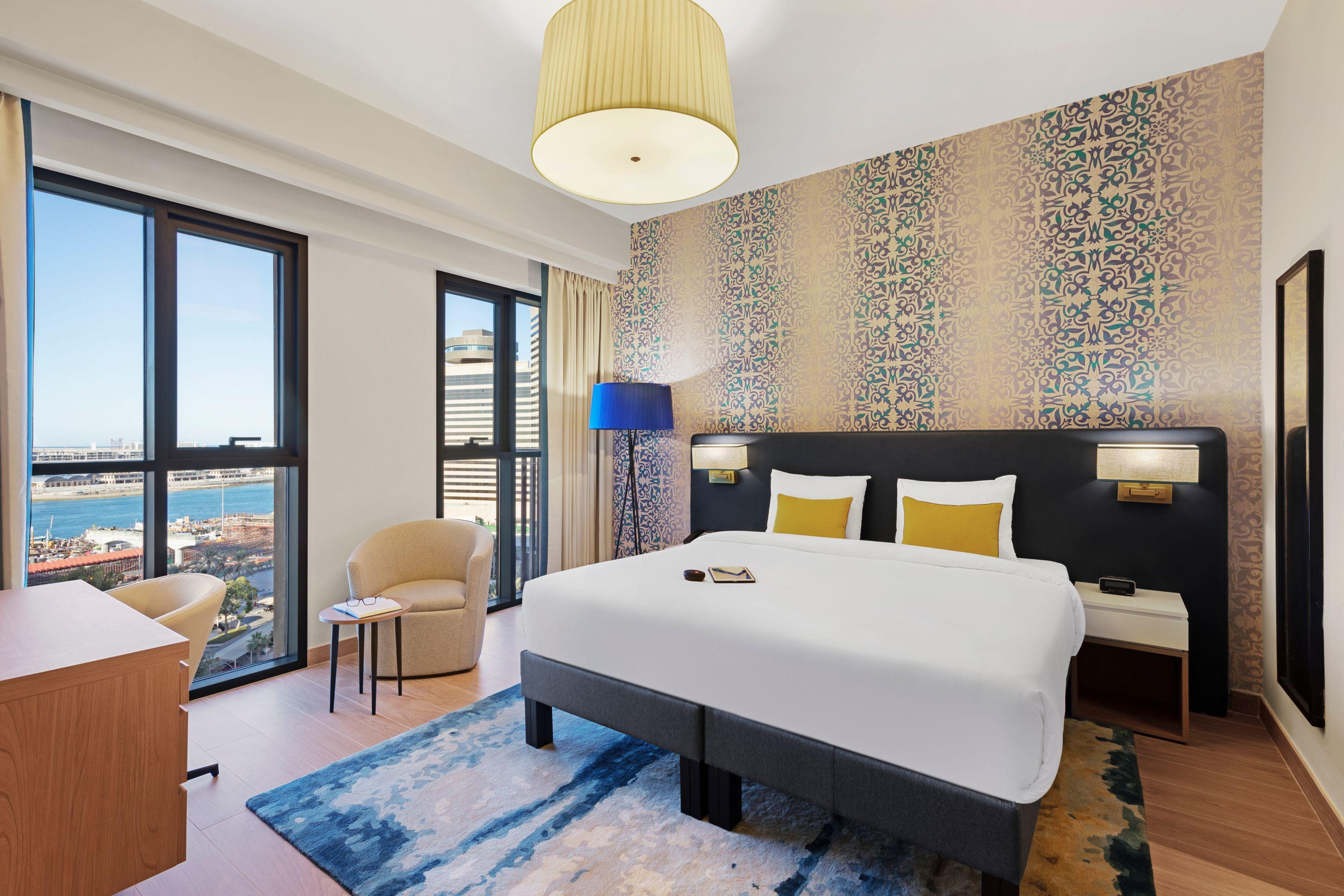 Aparthotel Adagio Dubai Deira エクステリア 写真