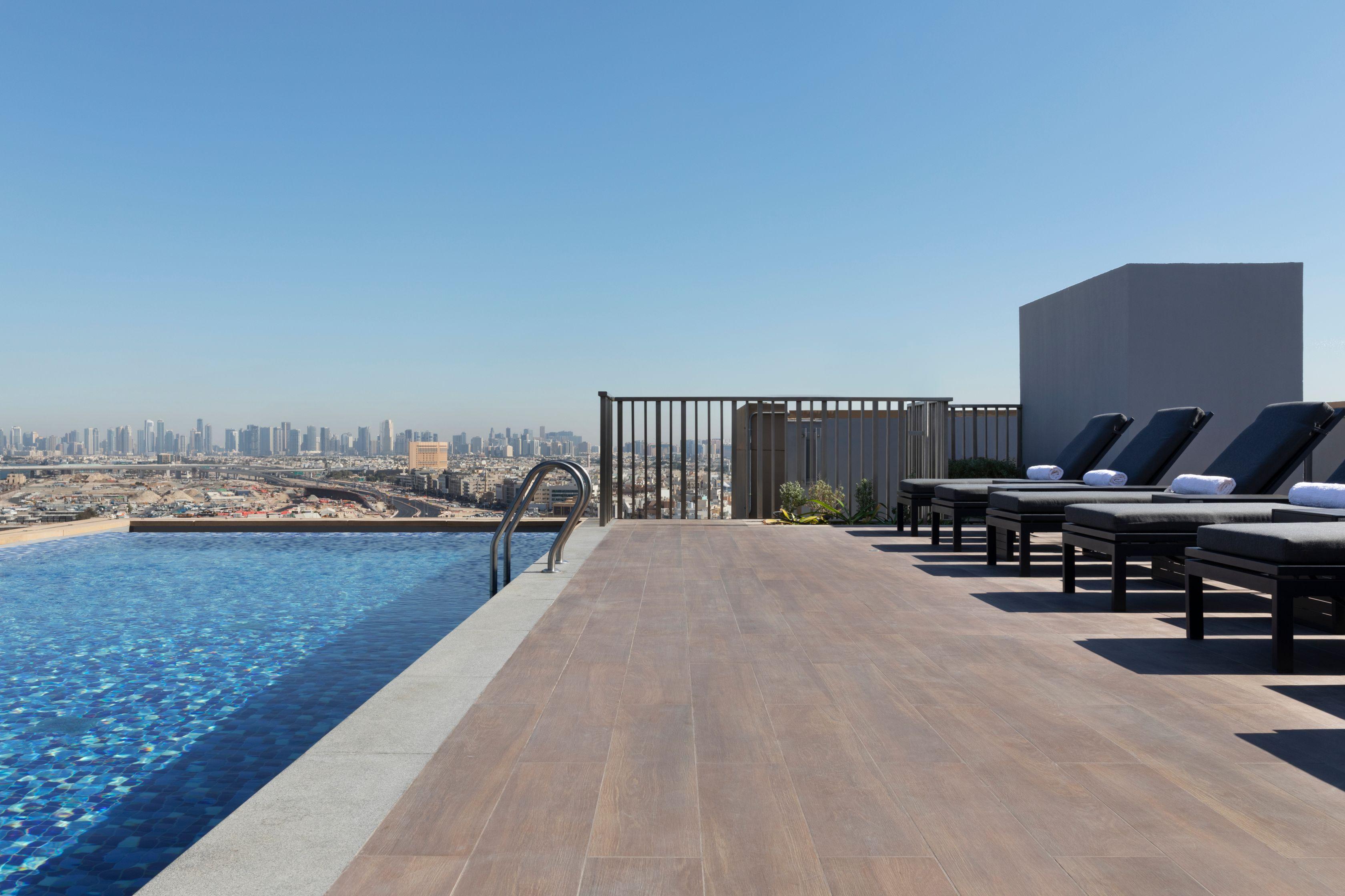 Aparthotel Adagio Dubai Deira エクステリア 写真