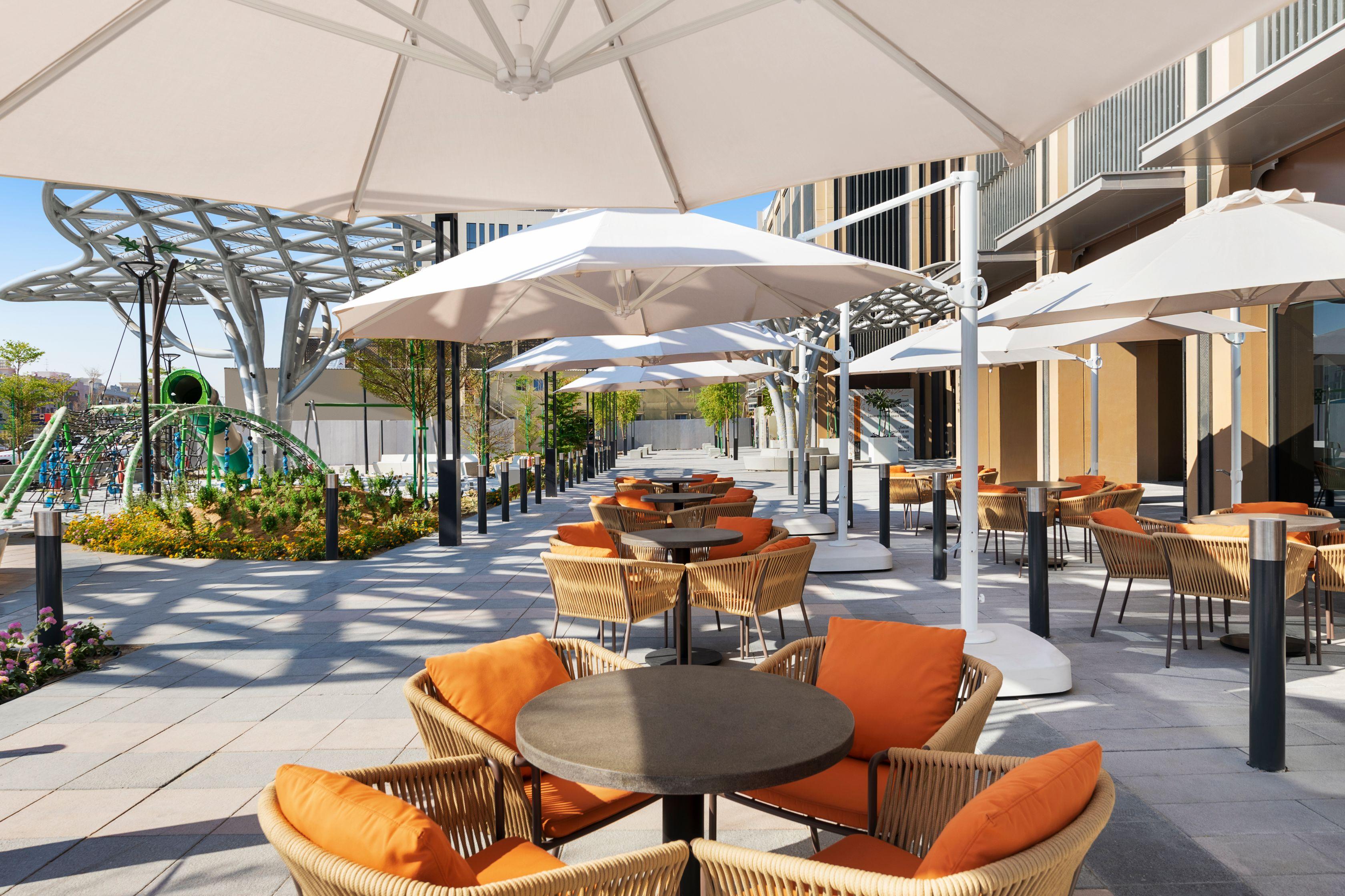 Aparthotel Adagio Dubai Deira エクステリア 写真