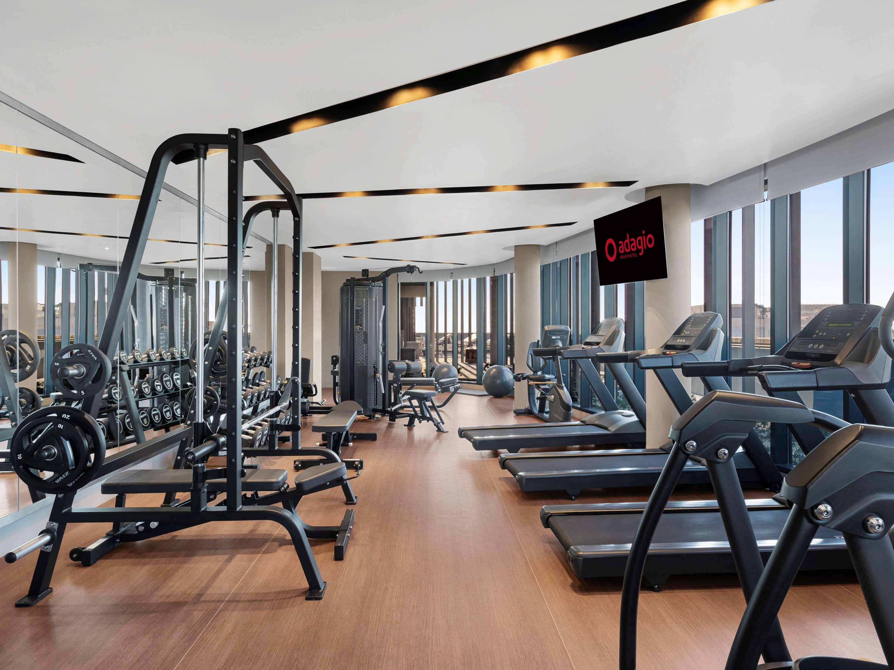 Aparthotel Adagio Dubai Deira エクステリア 写真