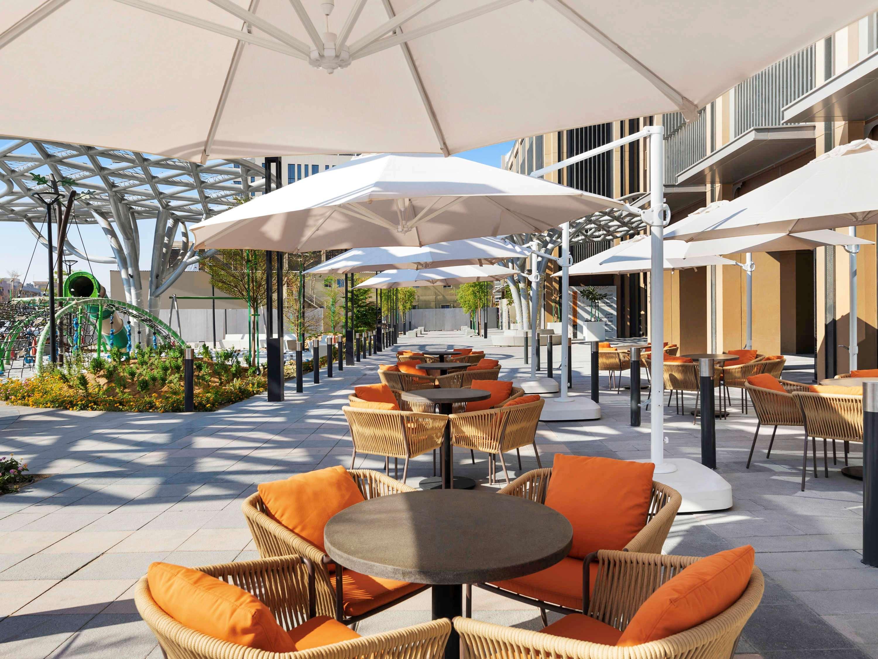 Aparthotel Adagio Dubai Deira エクステリア 写真
