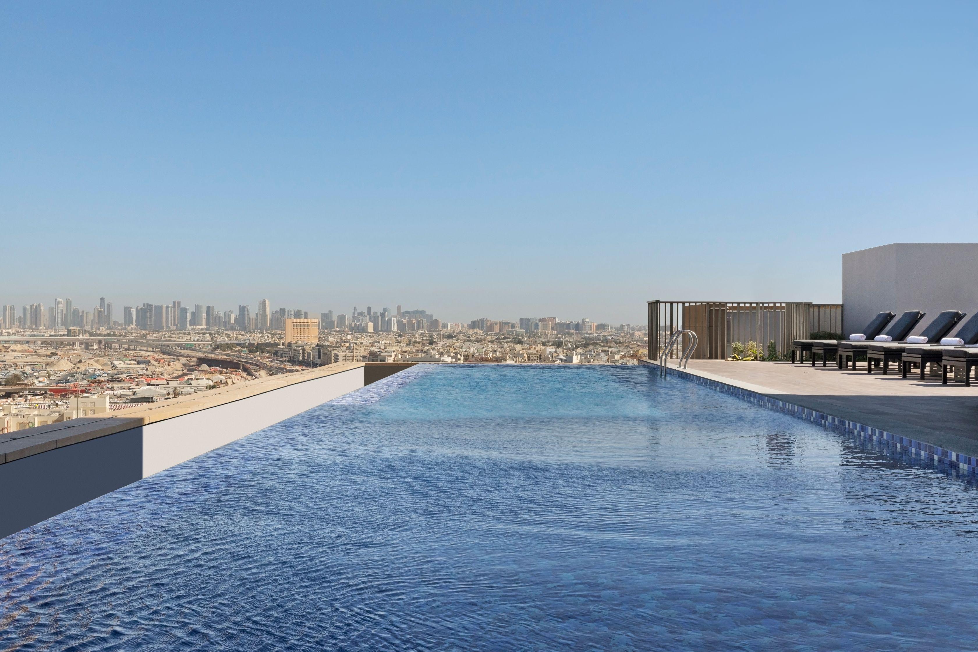 Aparthotel Adagio Dubai Deira エクステリア 写真