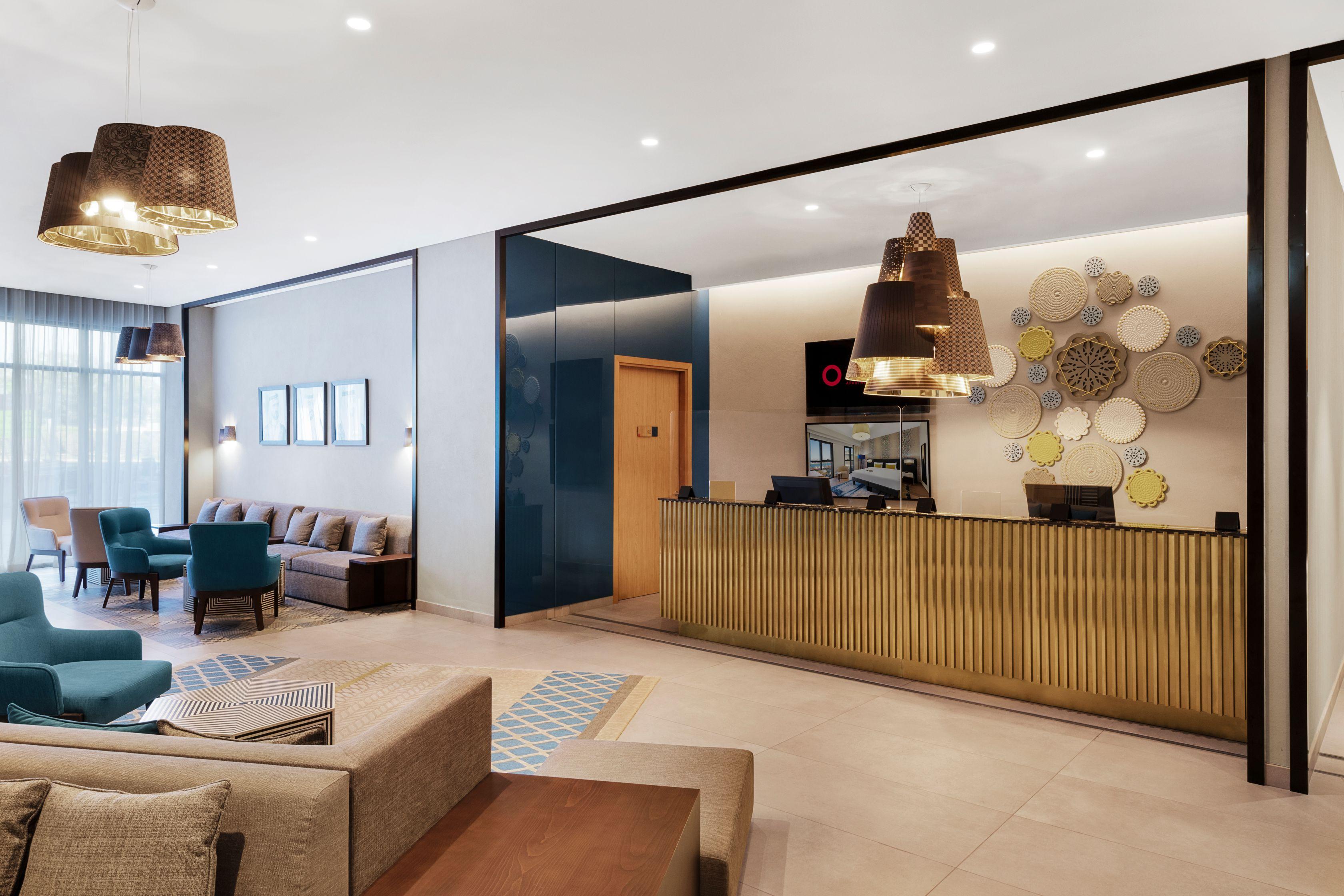 Aparthotel Adagio Dubai Deira エクステリア 写真