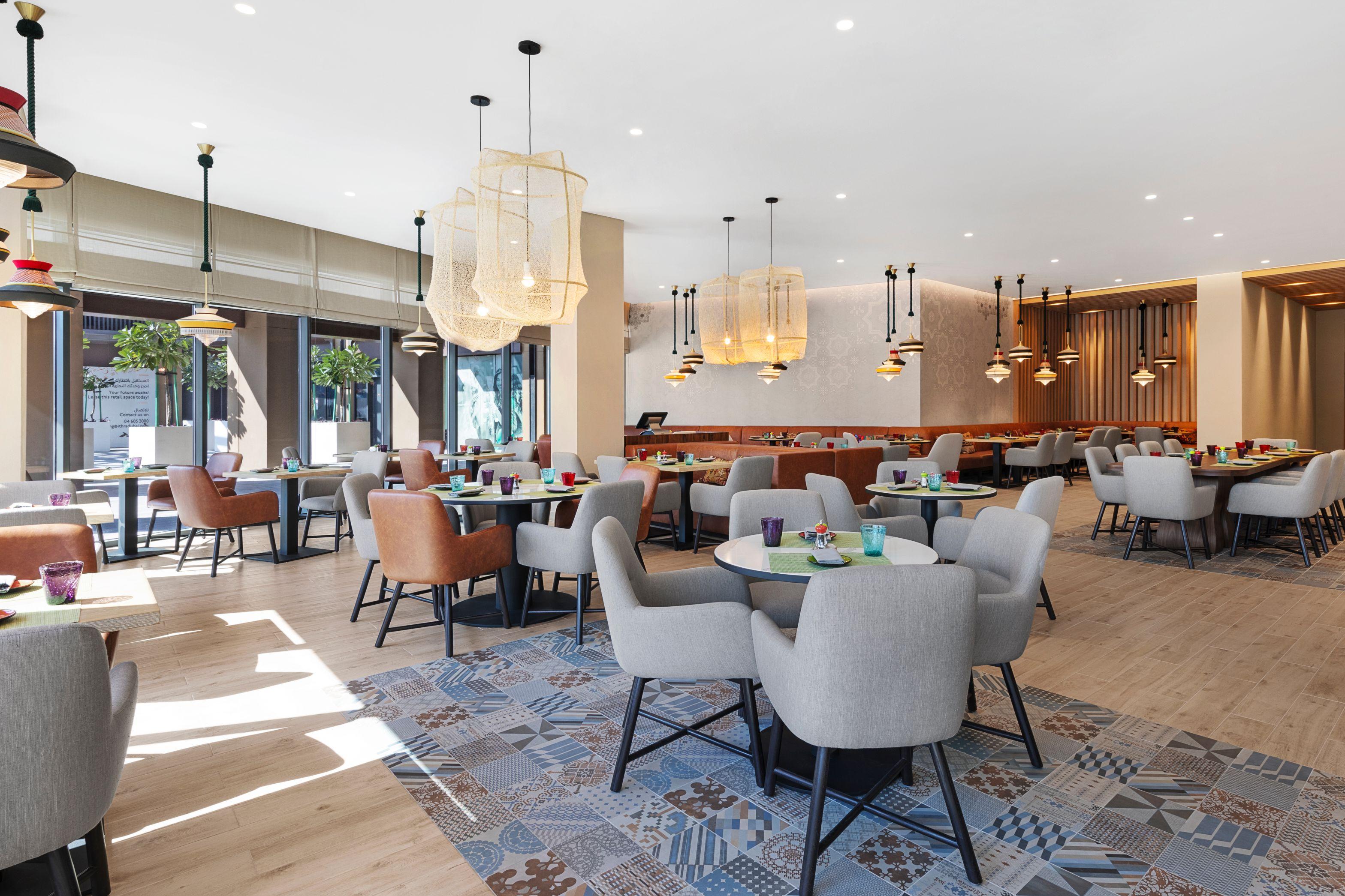 Aparthotel Adagio Dubai Deira エクステリア 写真