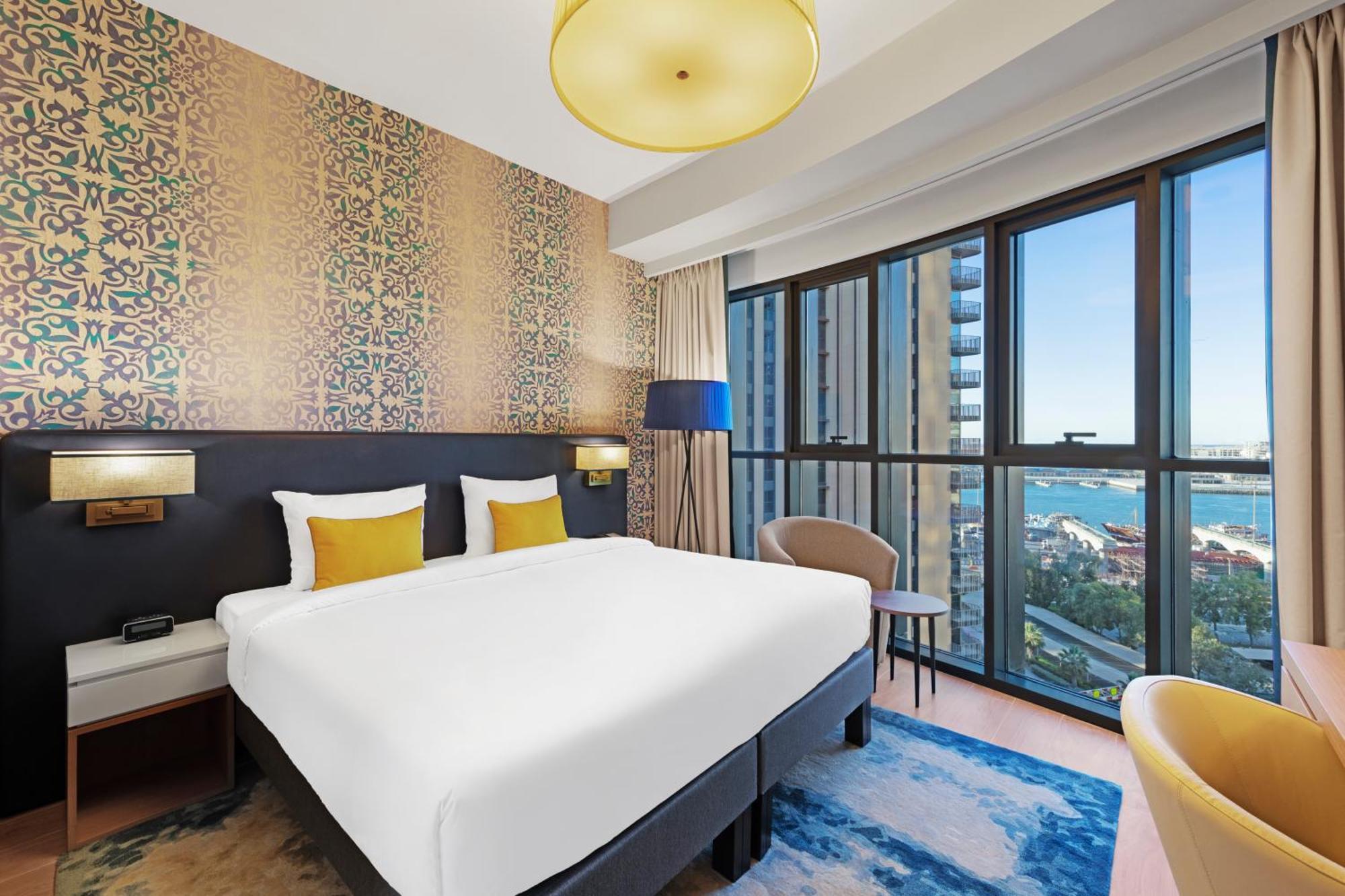 Aparthotel Adagio Dubai Deira エクステリア 写真