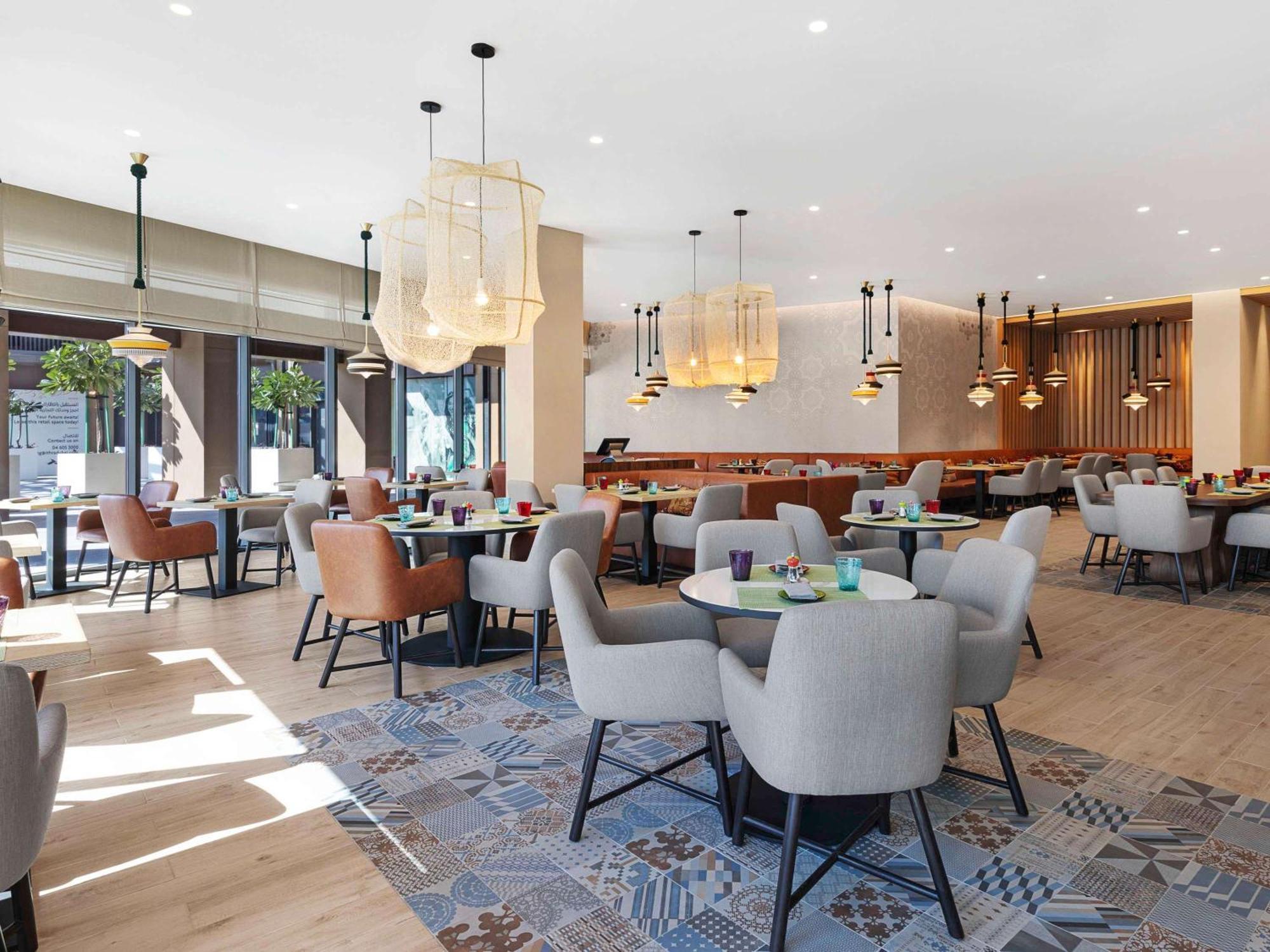Aparthotel Adagio Dubai Deira エクステリア 写真