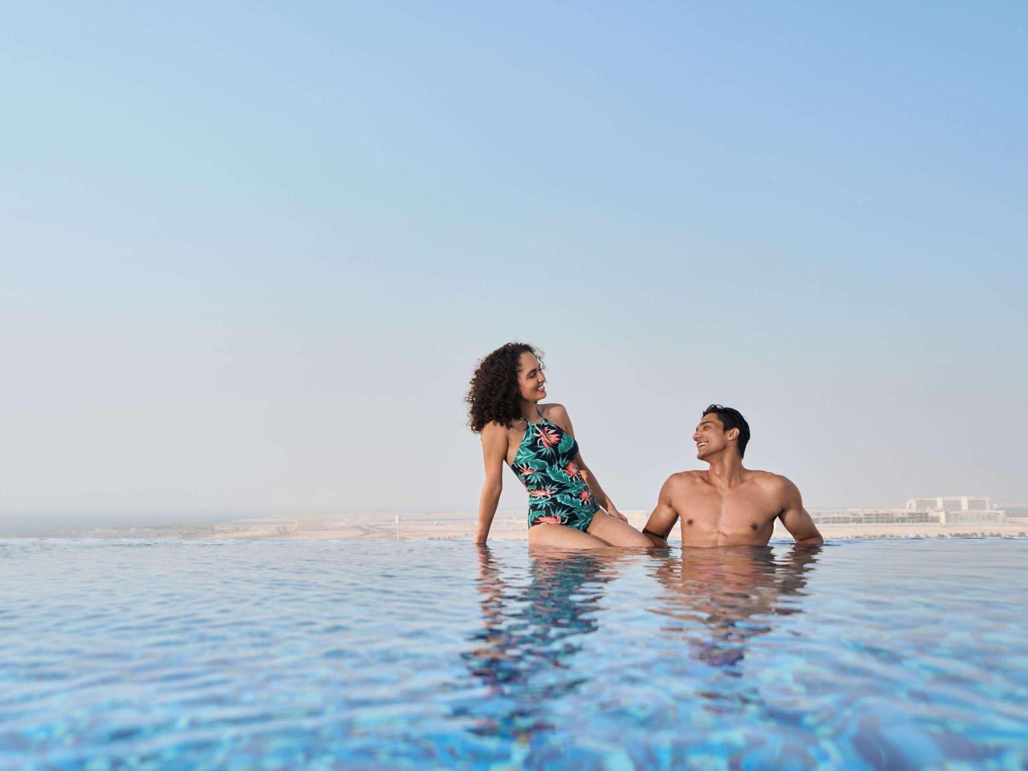 Aparthotel Adagio Dubai Deira エクステリア 写真