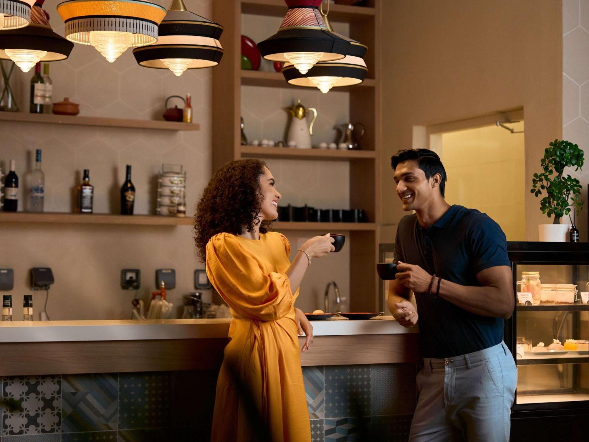 Aparthotel Adagio Dubai Deira エクステリア 写真